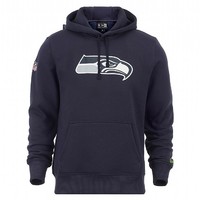 Seattle Seahawks  NFL Football New Era Team Wear Hoodie NEU Size XL  X-Large