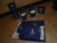 4 Teile von Hertha BSC Berlin alles NEU und verpackt - Geschäftsauflösung