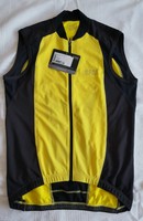 GORE BIKE WEAR Trikot Power II o.Arm Gr. L lemon/schwarz - NEU m. Etikett! 