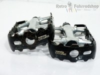 Shimano Deore DX PD-MT60 MTB Bärentatze Pedale von 1988 TOP 510g RAR Kult Retro
