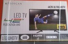 42" 4K2K ULTRA HDTV 2160p Television (Brand New)