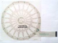 Neue Matrix Kontaktmatrix Sensor für Löwen Dartautomaten und baugleiche Modelle!