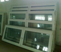 Kunststofffenster Zweiflügel ,Wintergarten, Fenster , D/K, D/K  