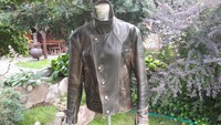 Motorradjacke