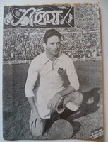Programm FC Valencia - Deportivo La Coruna  6.02.1955