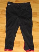 Reithose / Kinderreithose Größe 128