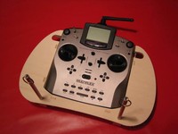 Senderpult Bausatz Multiplex Royal Pro 7,9,16