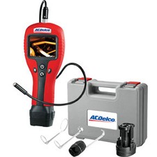Ac Delco Arz604P 6V Alkaline Battery Inspection Camera