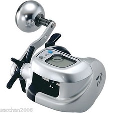 Daiwa 14 TANASENSOR 500 Digital Line Counter Saltwater Fishing Reel Japan New