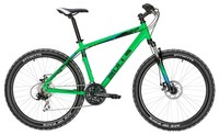 BULLS PULSAR ECO DISC Shimano Mountainbike Fahrrad MTB Scheibenbremse GÜNSTIG