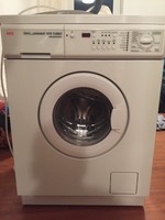 AEG Ökolavamat 1270 Turbo Waschmaschine-Waschtrockner