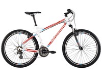 Bergamont Vitox 5.0 26'' MTB Fahrrad weiß/rot/blau 2016