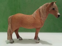 Schleich Pferd 13692 Dartmoor Hengst 