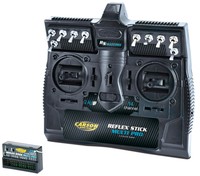 Carson Reflex Stick Multi Pro 2,4 GHz 14 Kanal Fernsteuerung 500501003