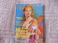 Ein Mann wie der Sturm -Historical -Historischer Liebesroman