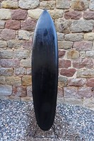 SU 180 SD / Deko Surfboard 180 cm beidseitig lackiert, Surfbrett Surfbretter