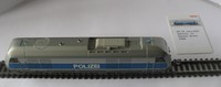 ER 20 Hercules Diesellokomotive "Polizei" 36793 H0 Insider 1. FC Märklin