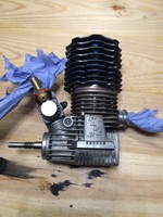 Novarossi Plus 2 Nitro Motor 