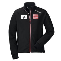 Schöffel Race Shell RT Pro A V ÖSV Softshelljacke schwarz