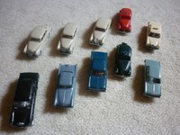 Wiking Bastler Konvolut