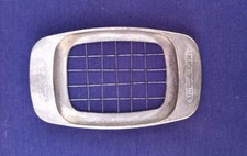 Vintage Presto Cast Aluminum French Fry Cutter Kitchen Utensil Usa Collectible