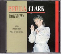 PETULA CLARK - Downtown  CD