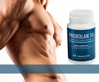 Energiebooster für Ihre Muskeln! Definierter Body dank Probolan 50!