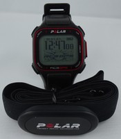 POLAR GPS Pulsmesser RC3 N HR, black, 90048175
