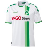 HUMMEL Greuther Fürth Trikot Home 2016/17 versch. Grössen ***NEU***