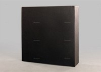 Zielscheibe 80x80x17 cm; Zielscheibe; Bogenzielscheibe; Elite Bogen Zielscheibe