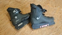 Roces "Chapter322" Agressive Inline-Skates - EU ca. 44-46 (US11,5-13)