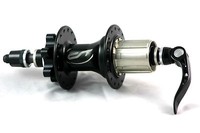 Contec FR  D 10  Hinterradnabe  Disc 6 Loch  8-9-10fach 135mm MTB Enduro