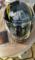Motorrad Helm B-Square Max 603 Gr. S 