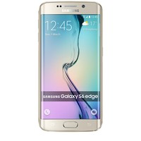 NEU SAMSUNG GALAXY S6 EDGE G9250 4G LTE 32GB OHNE SIM-LOCK GOLD 