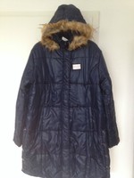 Reitmantel, Herbst-Winter, ultra leicht, Lagacy, Marine, Gr.M