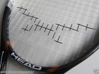 OEHMS "CRYSTALINE PURE POLY TW" Poly Tennissaite, Tennis String, 1,20mm/12m