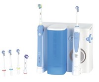 Braun Oral-B Munddusche Zahnbürste Professional Care Center 1000, neu/OVP