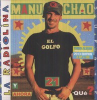 La Radiolina - Manu Chao (2013, Vinyl NEU)2 DISC SET