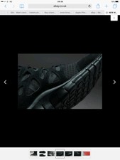 NIKE Chaussures 537732-020 Bleu Taille 40 NIKE Chaussures 537732-020 Bleu Taille 40