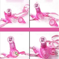 Damen drahtlos Fernsteuerung Vibrator Schmetterling geil Massagegerät Massage 