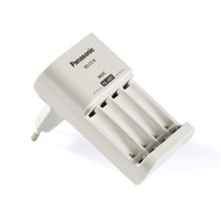 Panasonic Eneloop Ladegerät für 2 oder 4x Mignon / Micro Akku Akkus