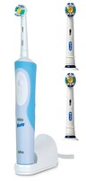 BRAUN Oral-B Vitality 3D White Clean Elektrische Zahnbürste inkl. 3 Bürsten