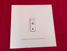 2010 MacBook Air OS X 10.6 Snow Leopard USB Install Drive with Applications