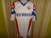 Hansa Rostock Original erima Heim Trikot 1997/98 "ROY ROBSON" Gr.XXL