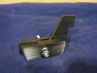 Vintage Mountain Bike Anti Chain Suck Device Retro New old Stock NOS Schwarz