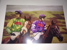 Limited Edition Print Four Stars By Peter Bainbridge