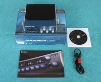 Presonus Audiobox USB - 2 Kanal Recording Interface