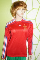 adidas FFF Frankreich Fussball Trikot Jersey Maillot Damen WMNS Gr. M Formotion