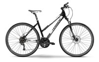 Hai Land Crossrad Damen Mod. 2013 Cross Rad HaiBike Bike 28" schwarz