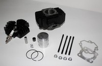 Yamaha PW 50 Zylinder Big Bore 60 ccm